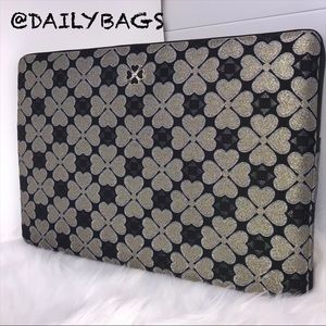 KATE SPADE ODETTE UNIVERSAL 15” LAPTOP SLEEVE